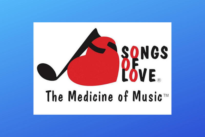 Music As Medicine – Songs Of Love Foundation